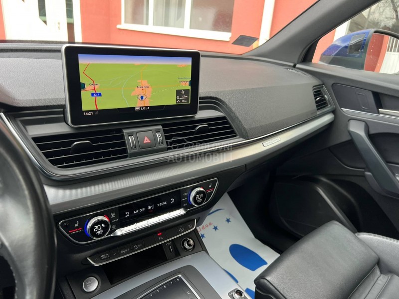 Audi Q5 40tdi S LINE AIR