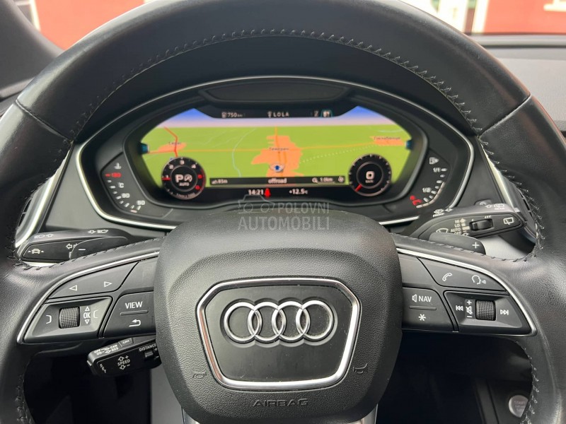 Audi Q5 40tdi S LINE AIR