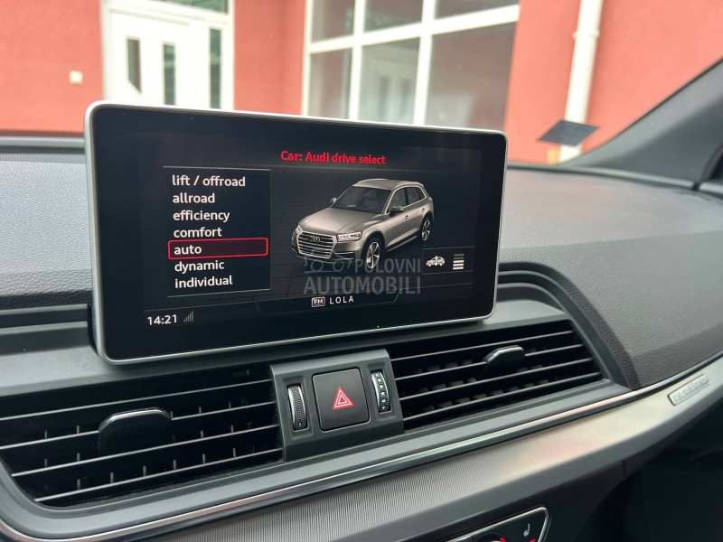 Audi Q5 40tdi S LINE AIR