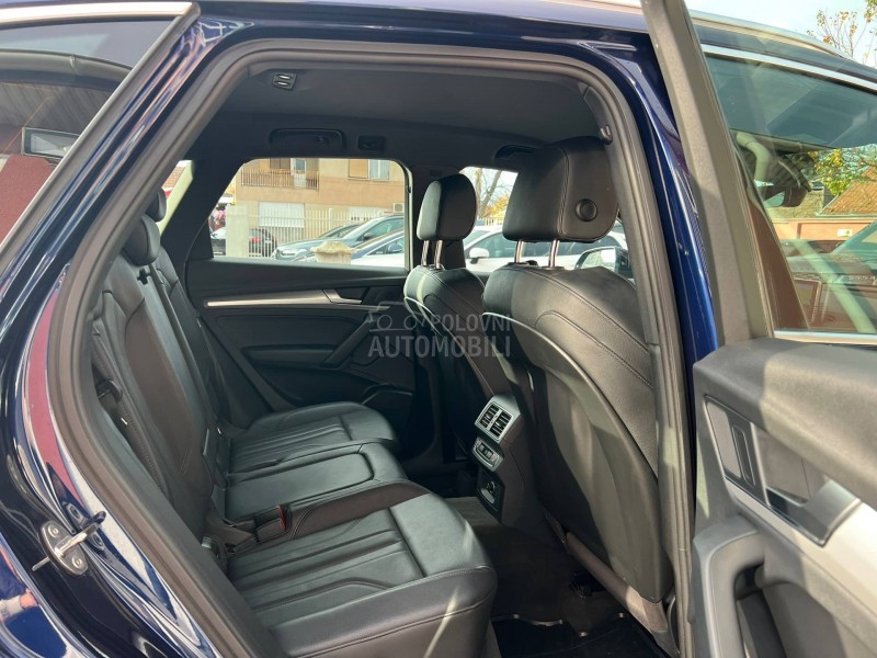 Audi Q5 40tdi S LINE AIR