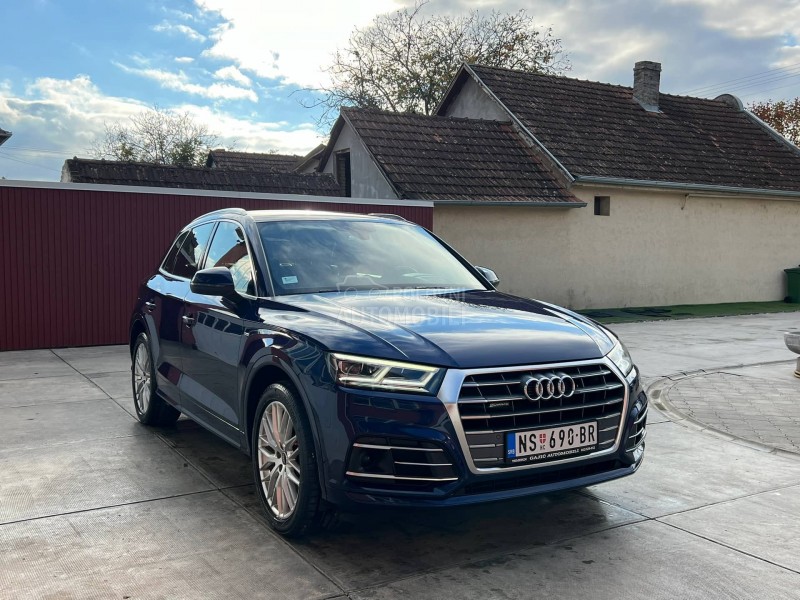 Audi Q5 40tdi S LINE AIR