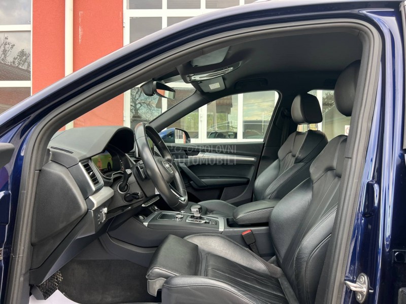 Audi Q5 40tdi S LINE AIR