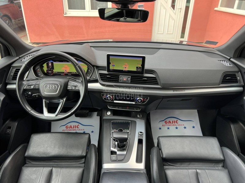 Audi Q5 40tdi S LINE AIR