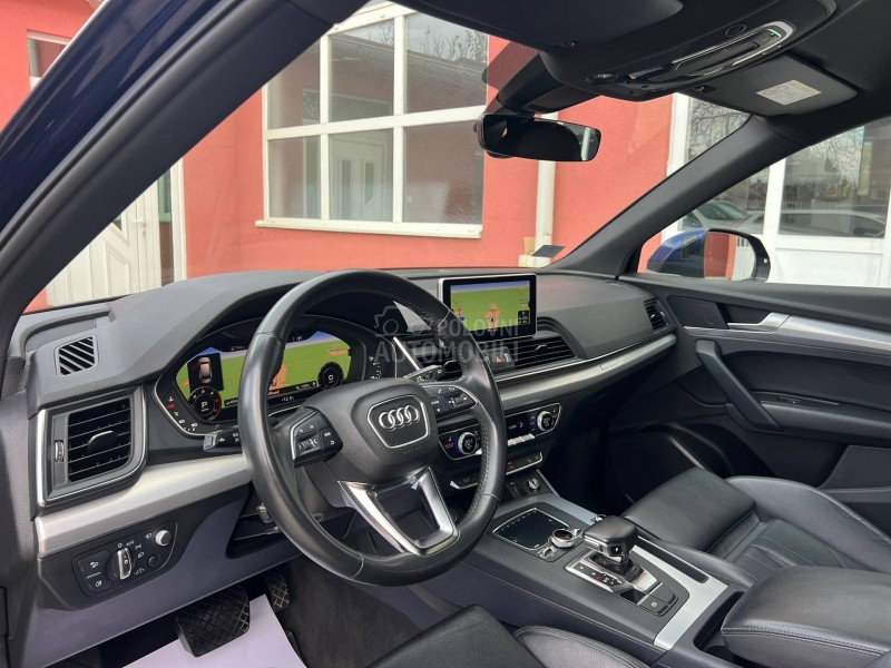 Audi Q5 40tdi S LINE AIR