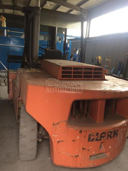 Clark DPH 70