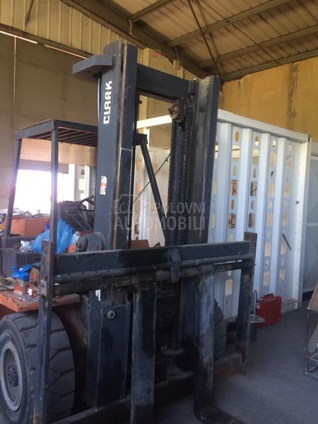 Clark DPH 70