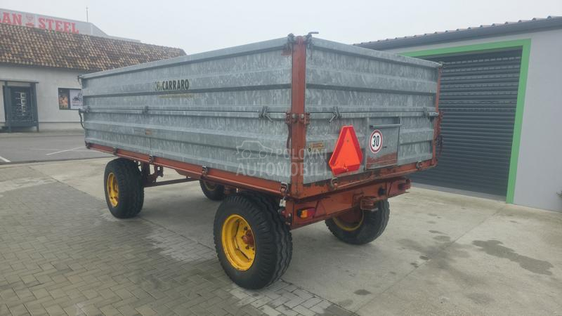 Carraro 8 tona Kiper