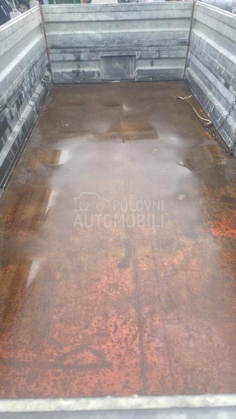 Carraro 8 tona Kiper