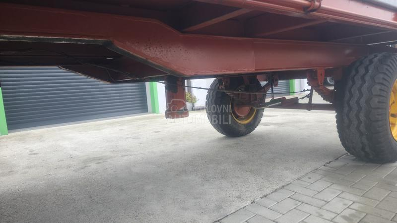 Carraro 8 tona Kiper