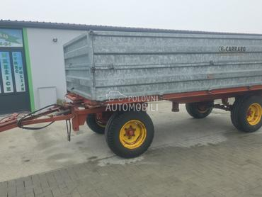 Carraro 8 tona Kiper