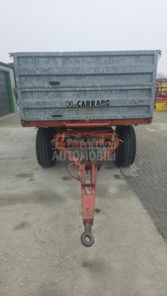 Carraro 8 tona Kiper