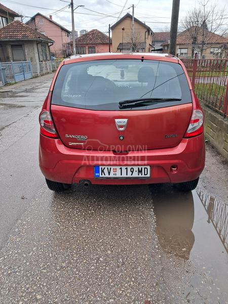 Dacia Sandero 