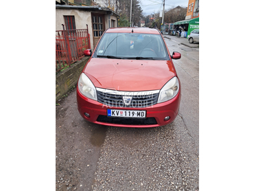 Dacia Sandero 