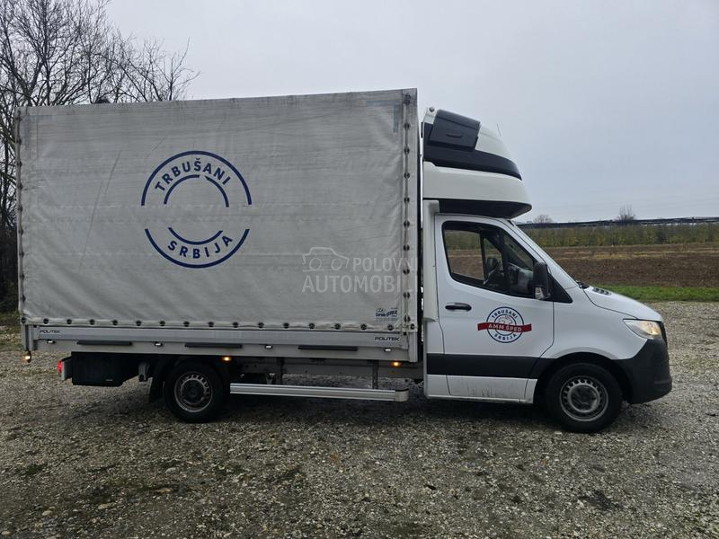 Mercedes Benz Sprinter 314