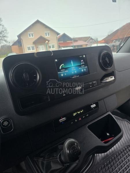 Mercedes Benz Sprinter 314