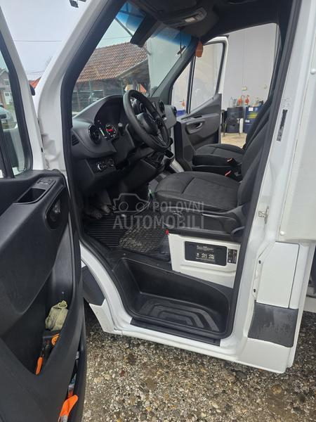 Mercedes Benz Sprinter 314