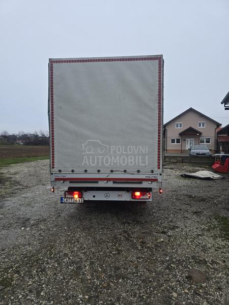 Mercedes Benz Sprinter 314