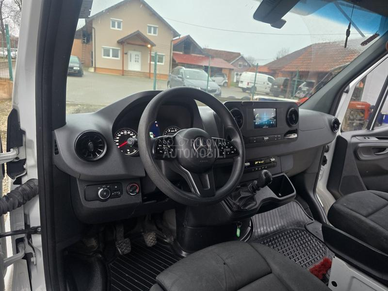 Mercedes Benz Sprinter 314