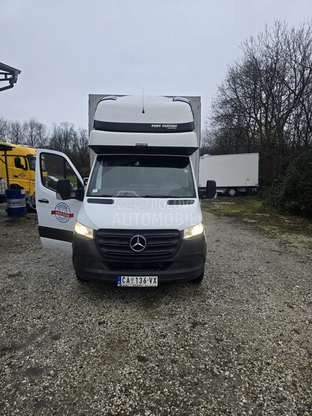 Mercedes Benz Sprinter 314