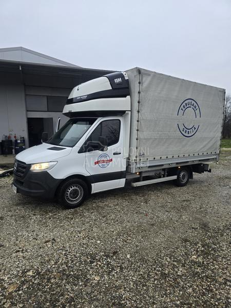 Mercedes Benz Sprinter 314