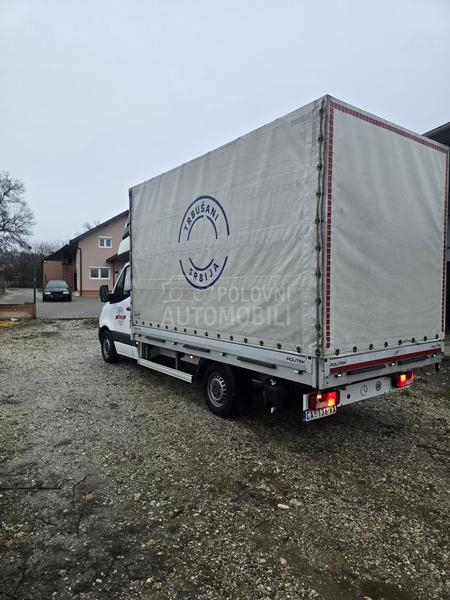 Mercedes Benz Sprinter 314