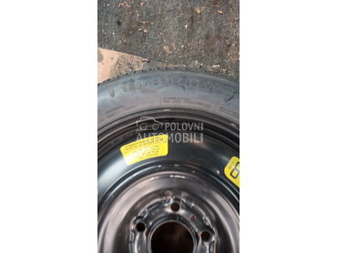 Rezervni točak za Peugeot 508