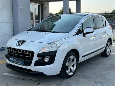 Peugeot 3008 1.6HDi PANORA/PERLA