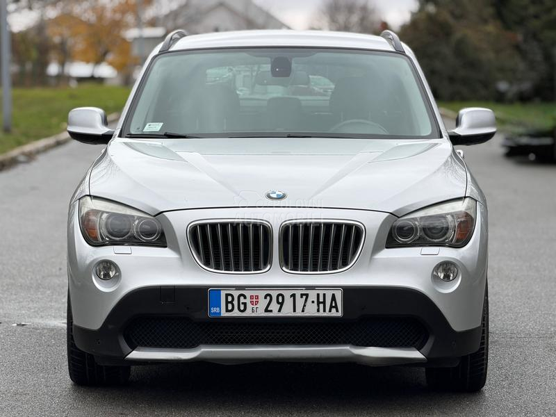 BMW X1 23D XDrive