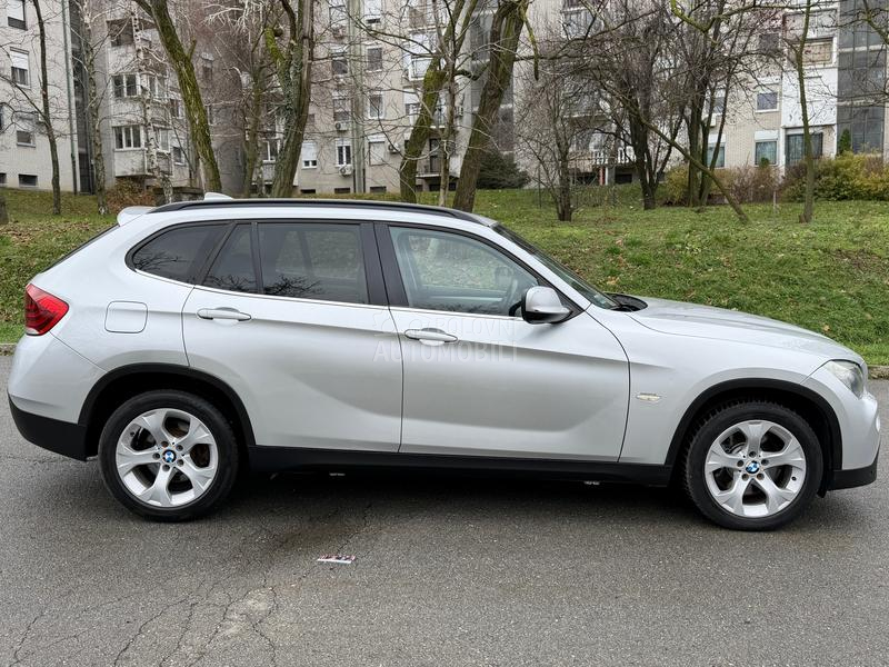 BMW X1 23D XDrive