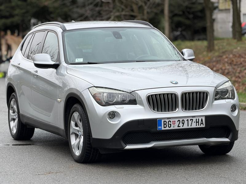 BMW X1 23D XDrive
