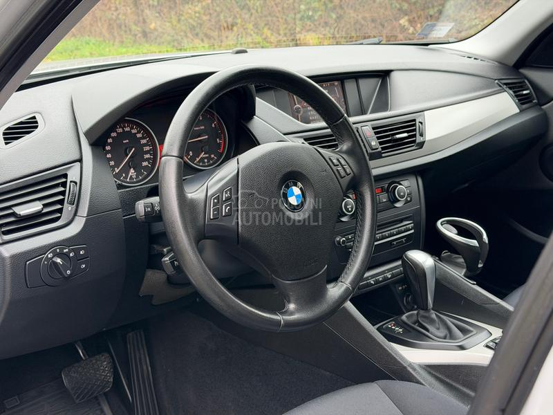 BMW X1 23D XDrive