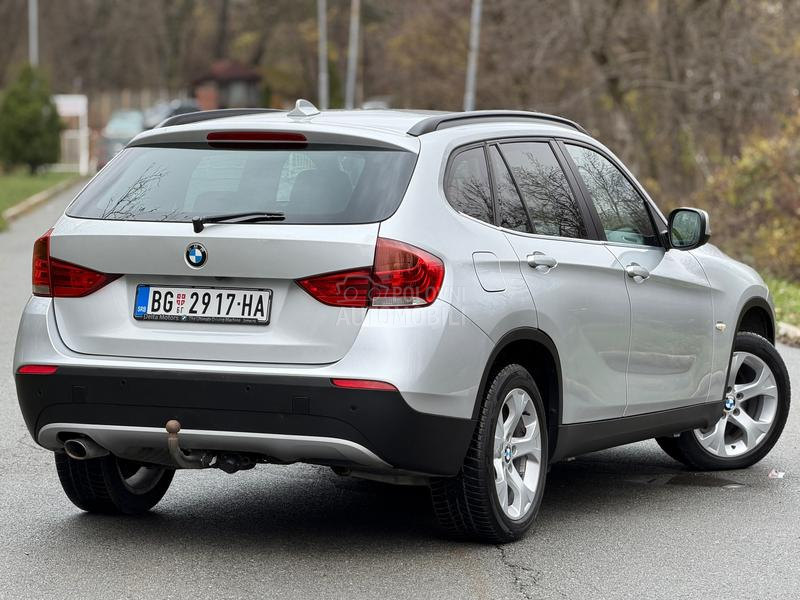 BMW X1 23D XDrive