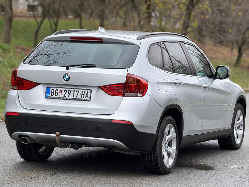BMW X1 23D XDrive