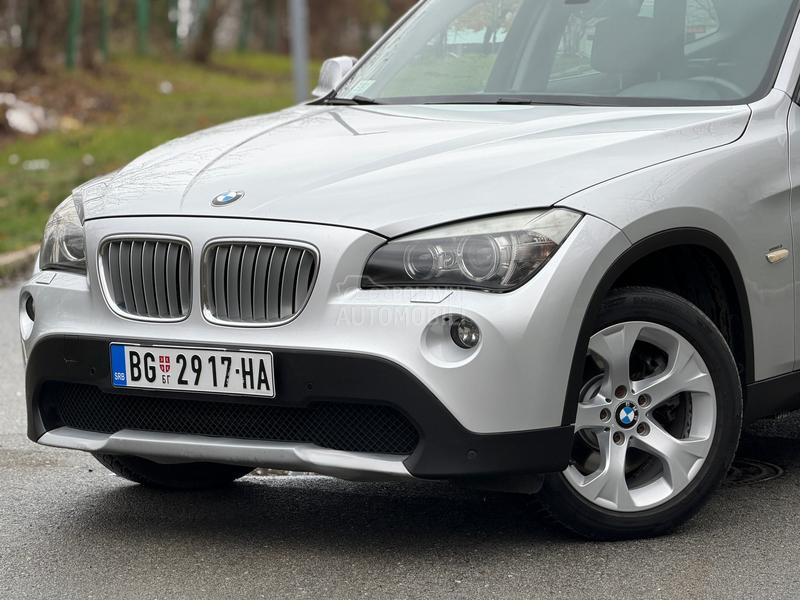 BMW X1 23D XDrive