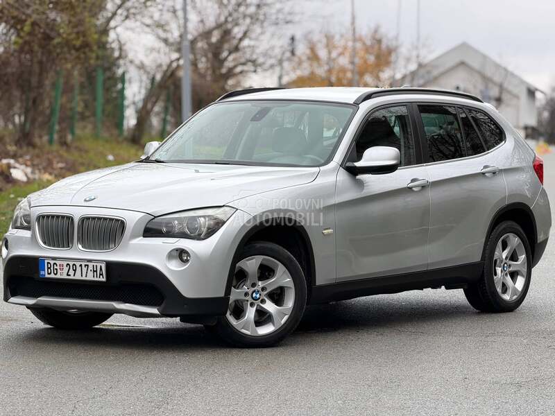 BMW X1 23D XDrive