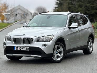 BMW X1 23D XDrive
