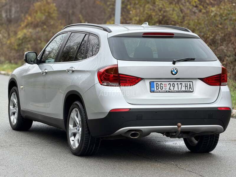 BMW X1 23D XDrive