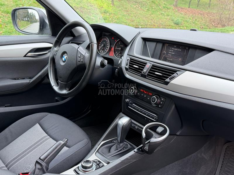 BMW X1 23D XDrive