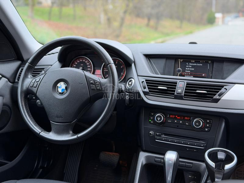 BMW X1 23D XDrive