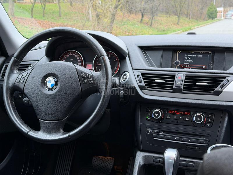 BMW X1 23D XDrive