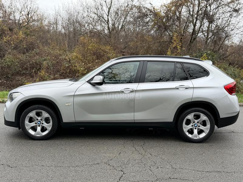 BMW X1 23D XDrive