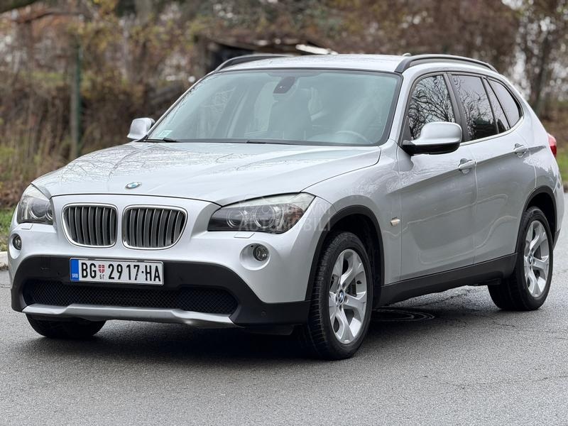 BMW X1 23D XDrive