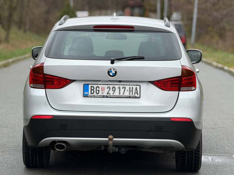 BMW X1 23D XDrive