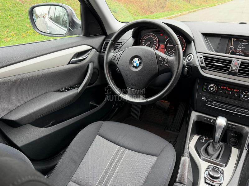BMW X1 23D XDrive