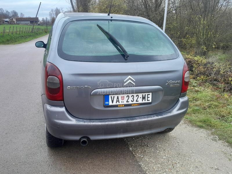 Citroen Xsara Picasso 2.0HDI