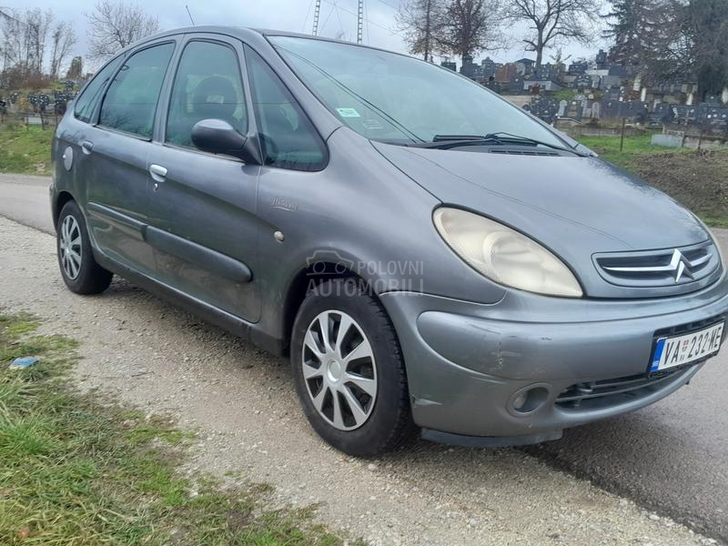 Citroen Xsara Picasso 2.0HDI