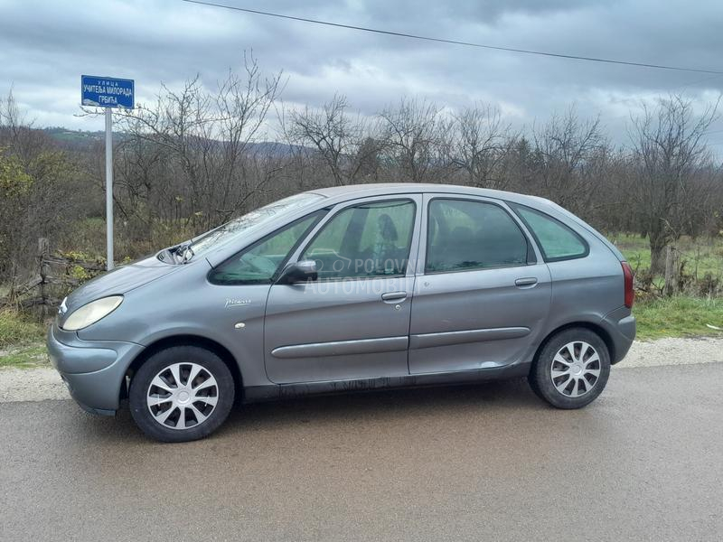 Citroen Xsara Picasso 2.0HDI