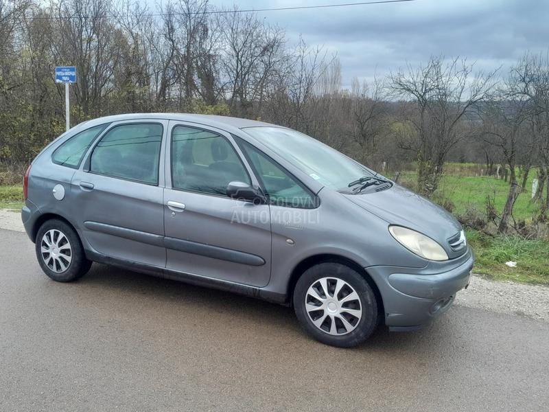 Citroen Xsara Picasso 2.0HDI