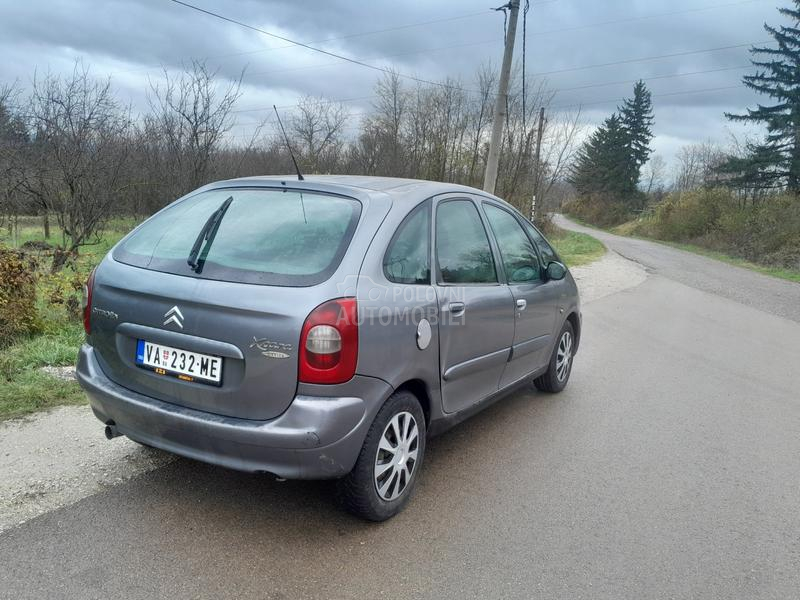 Citroen Xsara Picasso 2.0HDI