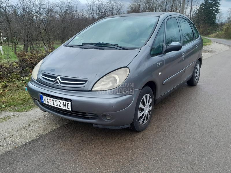Citroen Xsara Picasso 2.0HDI